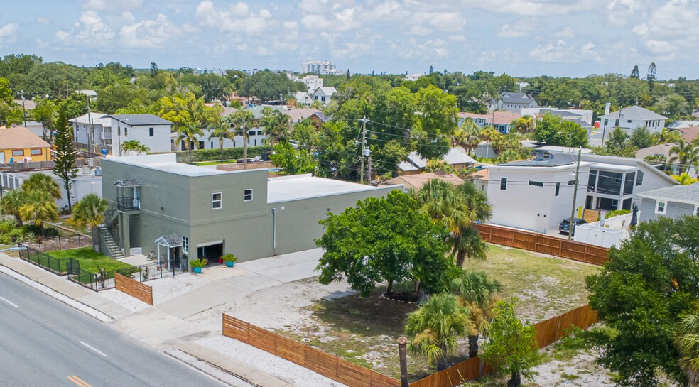 2447 5th Ave S, Saint Petersburg, FL à louer - Photo de l’immeuble – Image 3 sur 16
