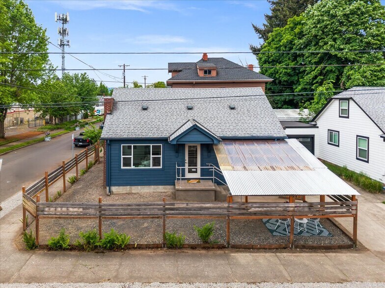 3327 SE 50th Ave, Portland, OR à vendre - Photo de l’immeuble – Image 3 sur 41