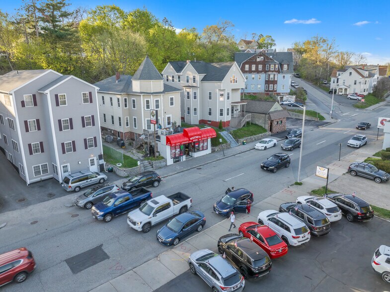 93 W Boylston St, Worcester, MA à vendre - Photo de l’immeuble – Image 2 sur 29