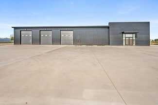 Plus de détails pour 13150 S Coulter St, Amarillo, TX - Industriel/Logistique à vendre