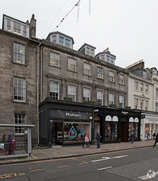 86-86B George St, Edinburgh à louer - Photo de l’immeuble – Image 2 sur 4