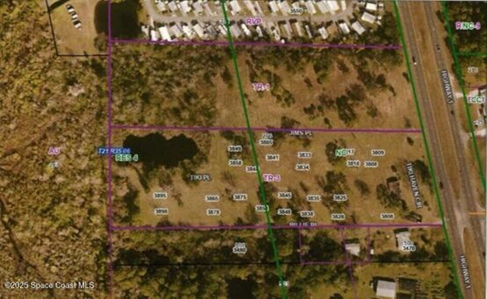 3500 Tiki Haven Cir, Mims, FL à vendre - Photo de l’immeuble – Image 2 sur 10