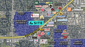 Plus de détails pour 5154 E Skelly Dr, Tulsa, OK - Local commercial à louer