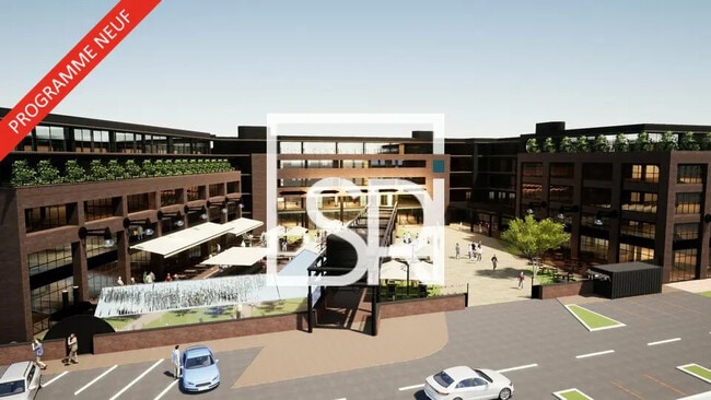 Plus de détails pour Bureau, Local commercial à louer