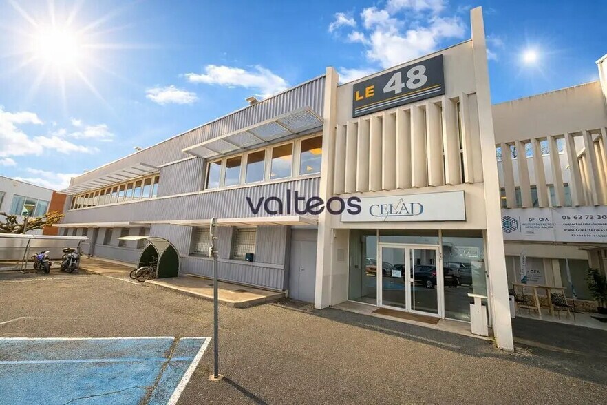 48 Route De Lavaur, Balma à louer - Photo de l’immeuble – Image 3 sur 7