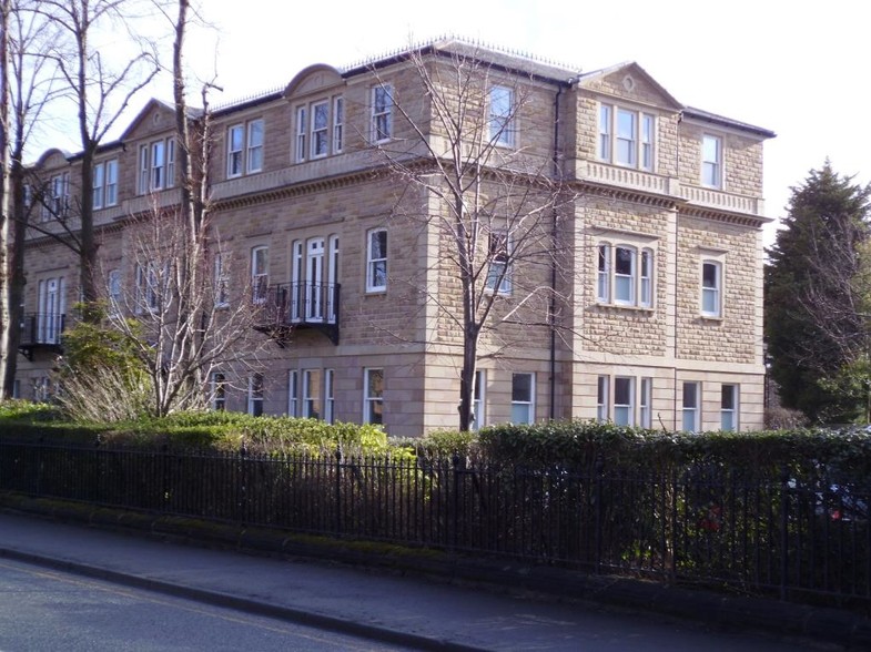 North Park Rd, Harrogate à louer - Photo de l’immeuble – Image 2 sur 3