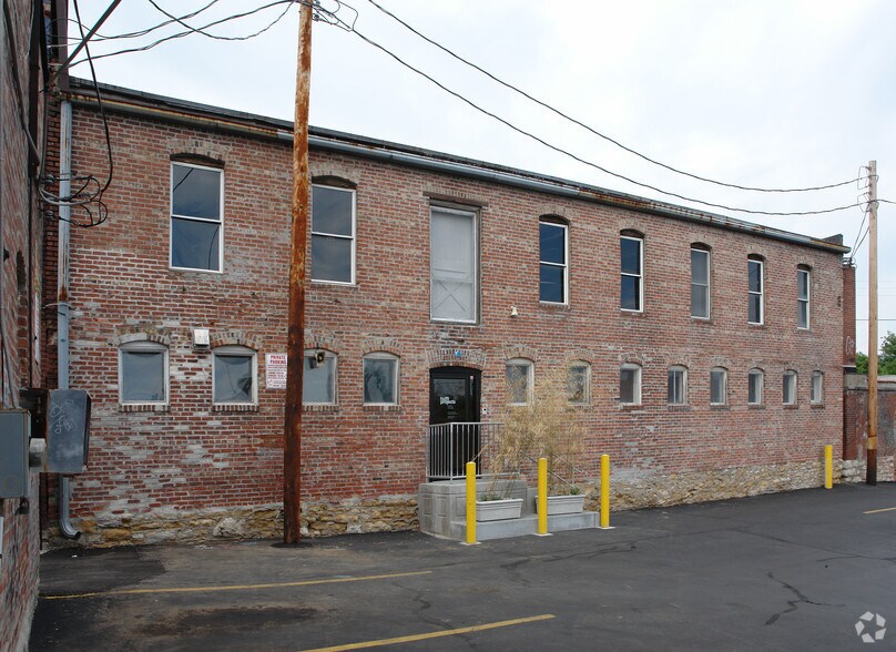 325 W 40th St, Kansas City, MO à louer - Photo de l’immeuble – Image 2 sur 4