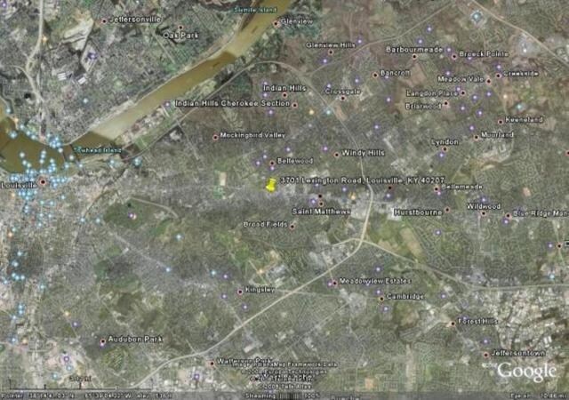 3701 Lexington Rd, Louisville, KY à vendre - Autre – Image 2 sur 3