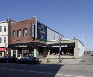 Plus de détails pour 371 Atwells Ave, Providence, RI - Local commercial à louer