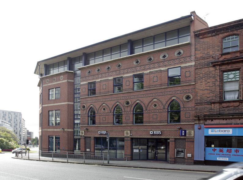 13-19 Derby Rd, Nottingham à louer - Photo de l’immeuble – Image 3 sur 3
