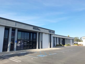 Plus de détails pour 1265-1289 Simpson Way, Escondido, CA - Industriel/Logistique à louer