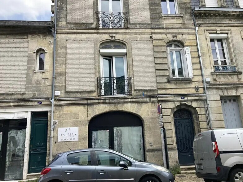 Local commercial dans Bordeaux à louer - Photo de l’immeuble – Image 3 sur 13