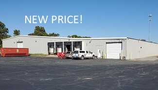 Plus de détails pour 1936 Lower Silver Lake Rd, Topeka, KS - Industriel/Logistique à vendre