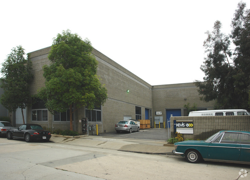1500-1506 Railroad St, Glendale, CA à louer - Photo principale – Image 1 sur 4