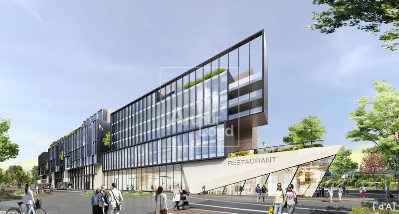 Bureau dans Melun à louer - Photo de l’immeuble – Image 3 sur 7