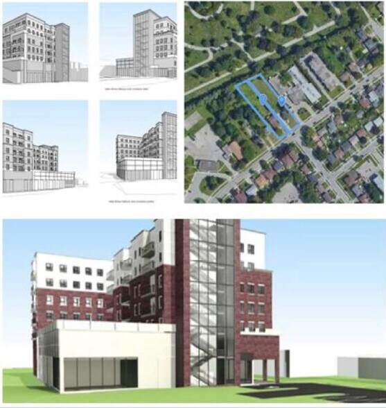 142 Fergus Av, Kitchener, ON à vendre - Photo de l’immeuble – Image 2 sur 5