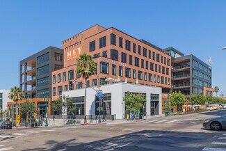 Plus de détails pour 2100 Kettner Blvd, San Diego, CA - Local commercial à louer