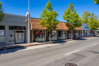 Plus de détails pour 1177-1185 El Camino Real, Menlo Park, CA - Bureau/Local commercial à louer