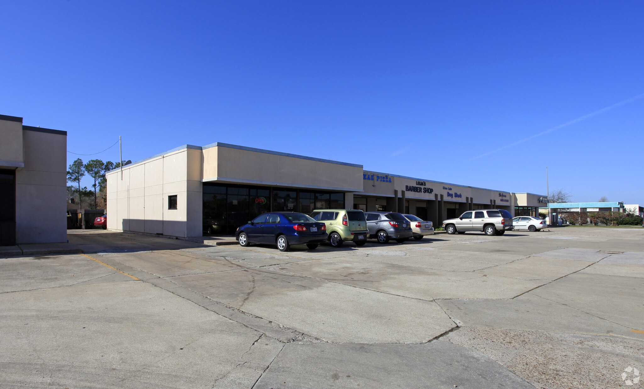 16504-16524 Sea Lark Rd, Houston, TX à louer Photo principale– Image 1 sur 3