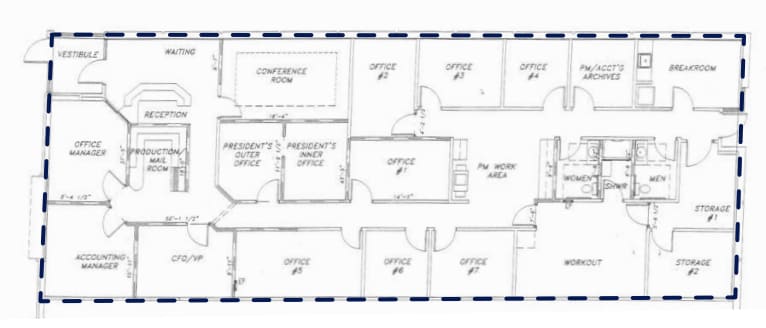 237 Harrison Ave, Waukesha, WI à vendre Plan d’étage– Image 1 sur 1