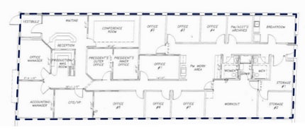 237 Harrison Ave, Waukesha, WI à vendre Plan d’étage– Image 1 sur 1