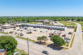 Plus de détails pour 917-953 Cornwell Dr, Yukon, OK - Local commercial à louer
