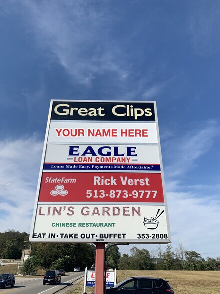 4350 State Route 128, Cleves, OH à louer - Photo de l’immeuble – Image 2 sur 6