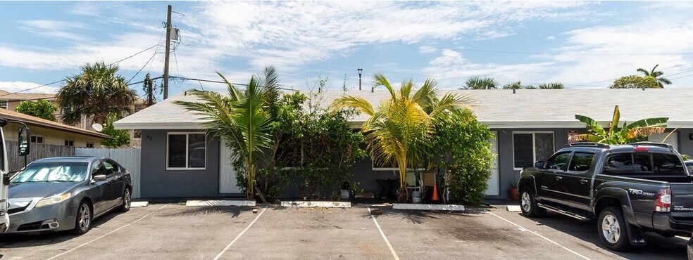 98 NE 36th Ct, Oakland Park, FL à vendre - Photo de l’immeuble – Image 3 sur 28