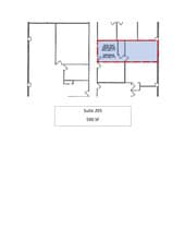 4305 N Garfield St, Midland, TX à louer Plan de site– Image 1 sur 1