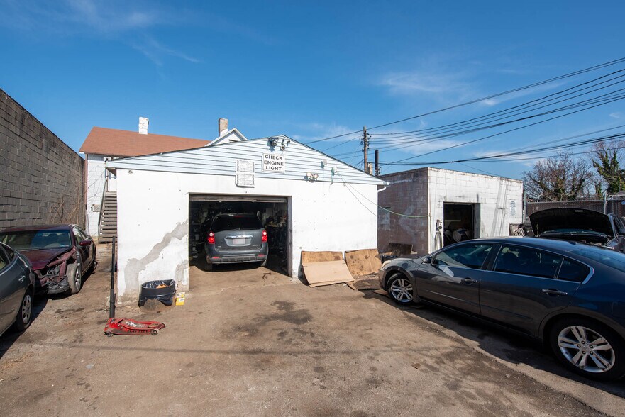 4805-4811 Belair Rd, Baltimore, MD à vendre - Photo de l’immeuble – Image 3 sur 13