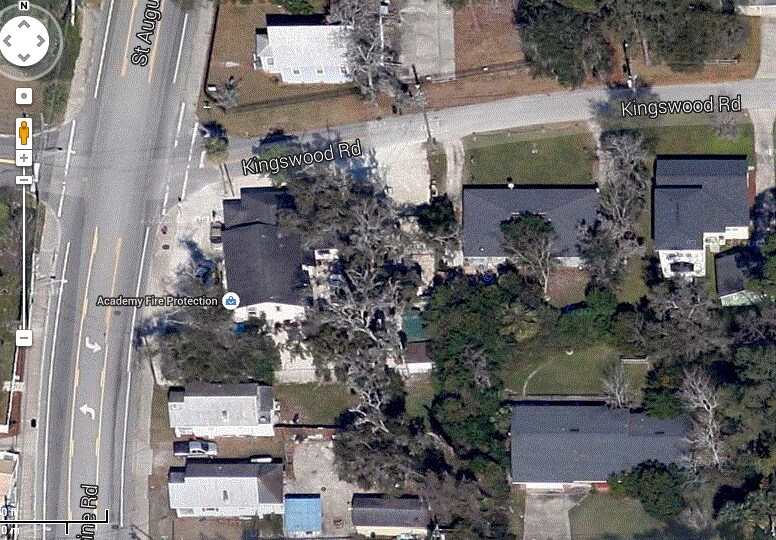 3365 St Augustine Rd, Jacksonville, FL à louer - Photo de l’immeuble – Image 3 sur 4
