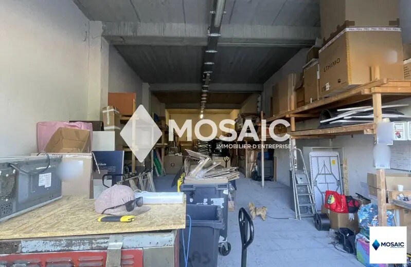 Industriel/Logistique dans Mougins à louer - Photo intérieure – Image 3 sur 5