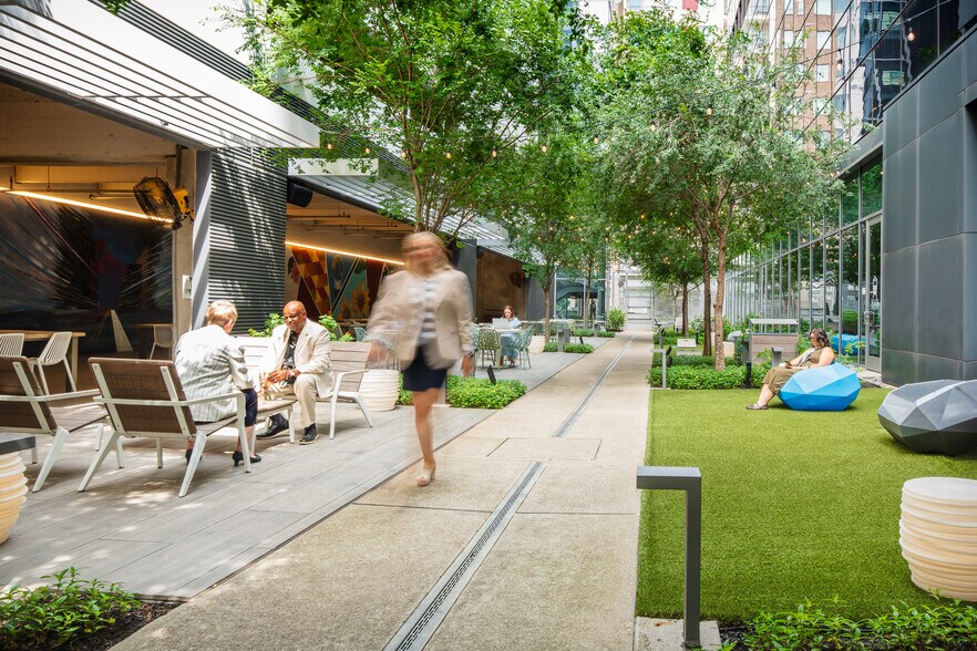 1801 Main St, Houston, TX à louer - Photo de l’immeuble – Image 2 sur 26