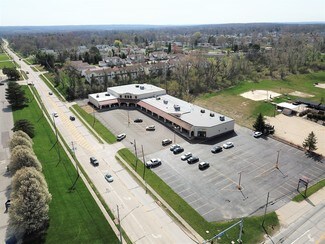 Plus de détails pour 1781-1811 Pearl Rd, Brunswick, OH - Bureau/Local commercial à louer
