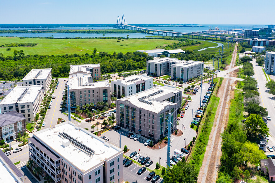 20 Romney St, Charleston, SC à louer - Photo de l’immeuble – Image 3 sur 49