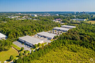 1515 S Bowman Rd, Little Rock, AR - VUE AÉRIENNE  vue de carte