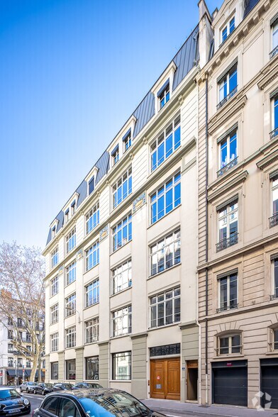 58 Avenue Maréchal Foch, Lyon à louer - Photo de l’immeuble – Image 2 sur 4
