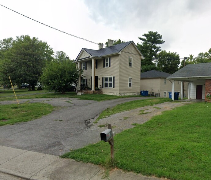 811 E Main St, Danville, KY à vendre - Photo principale – Image 1 sur 1