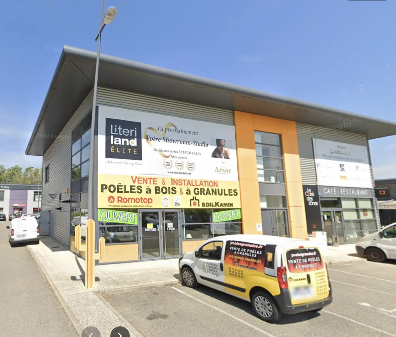 Local commercial dans Valence à louer Photo principale– Image 1 sur 5