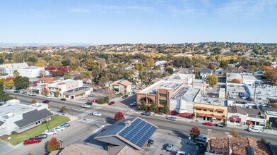 1446 Spring St, Paso Robles, CA - VUE AÉRIENNE  vue de carte - Image1