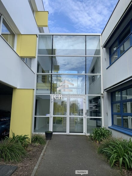 3 Bis Rue Galilée, Bouguenais à louer - Photo de l’immeuble – Image 1 sur 6