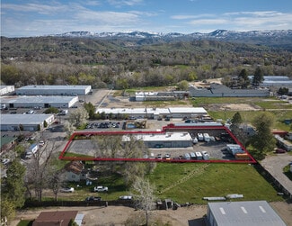 Plus de détails pour 417 E 45th St, Garden City, ID - Industriel/Logistique à vendre