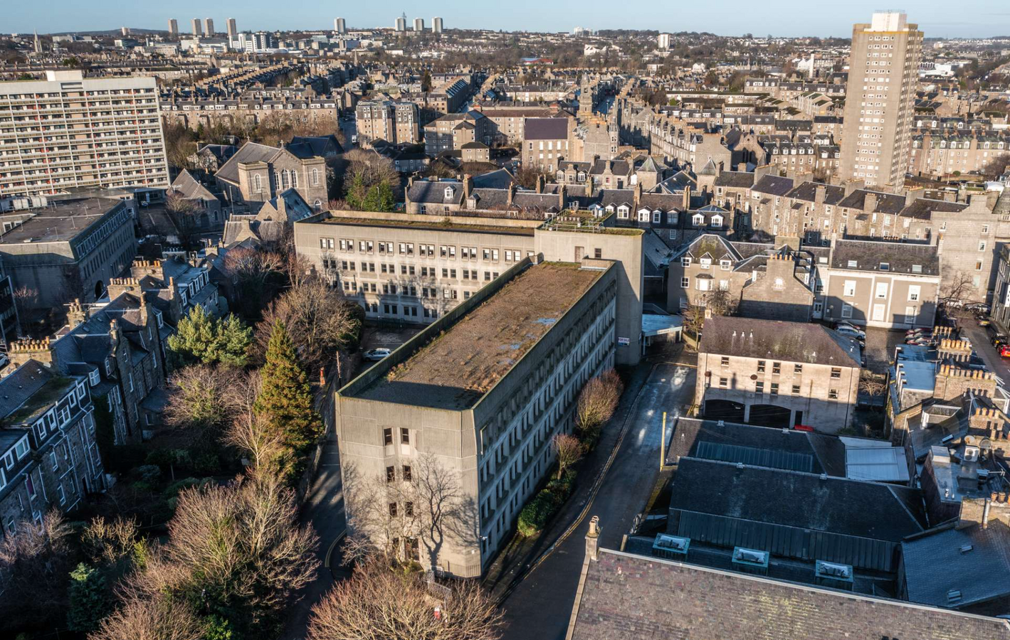 Photo de l’immeuble