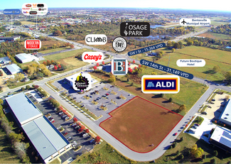 Plus de détails pour Westpark Dr, Bentonville, AR - Terrain à vendre