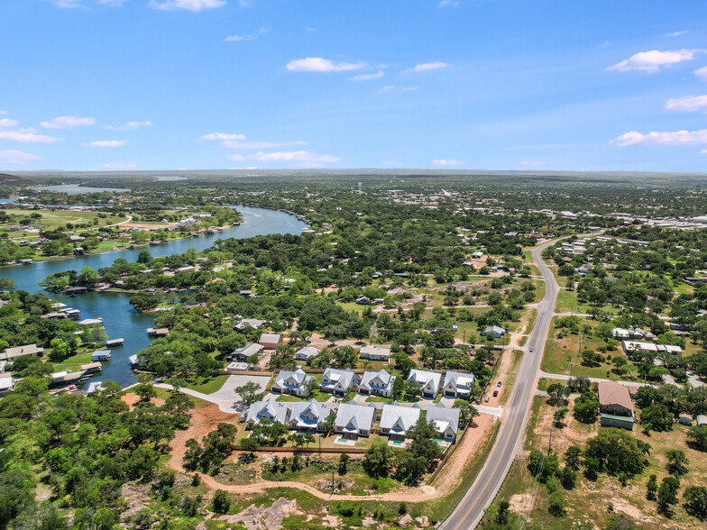 2403 Cherry Ln, Kingsland, TX à vendre - Aérien – Image 3 sur 59
