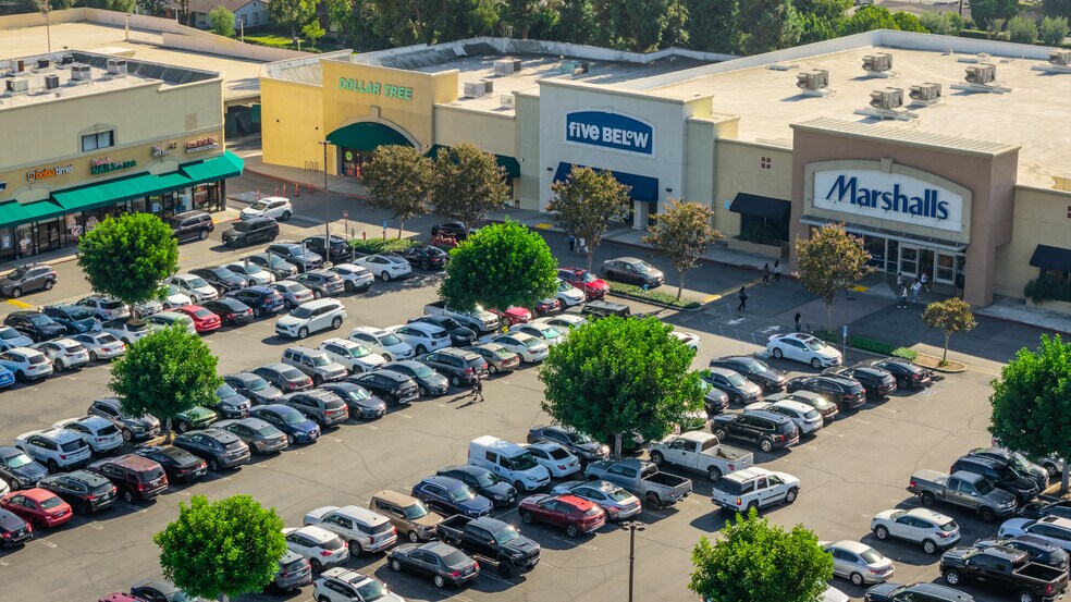 13400-13582 Whittier Blvd, Whittier, CA à louer - Photo de l’immeuble – Image 2 sur 13