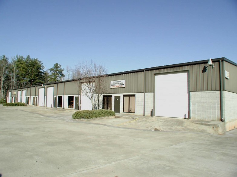 133 Bethea Rd, Fayetteville, GA à louer - Photo de l’immeuble – Image 1 sur 5
