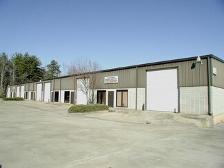 Plus de détails pour 133 Bethea Rd, Fayetteville, GA - Industriel/Logistique à louer