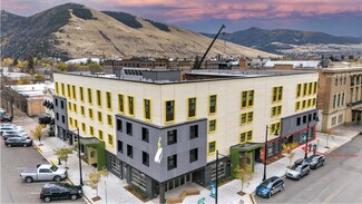 Plus de détails pour 160 Pattee St, Missoula, MT - Local commercial à louer