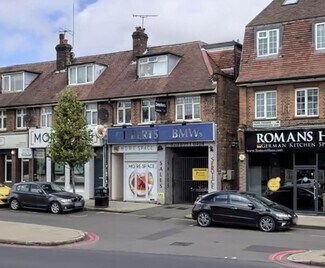 Plus de détails pour 114 Gunnersbury Ave, Londres - Local commercial à vendre